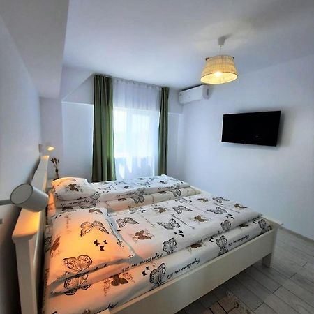 Casa Calin Hotel Crisan  Luaran gambar