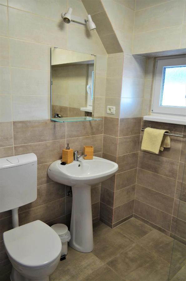 Casa Calin Hotel Crisan  Luaran gambar