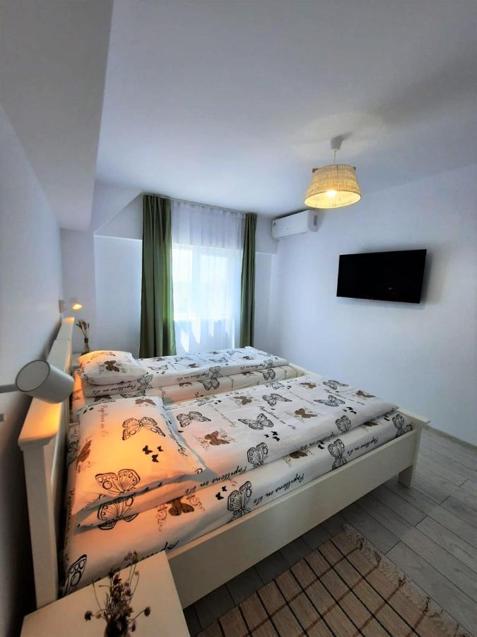 Casa Calin Hotel Crisan  Luaran gambar