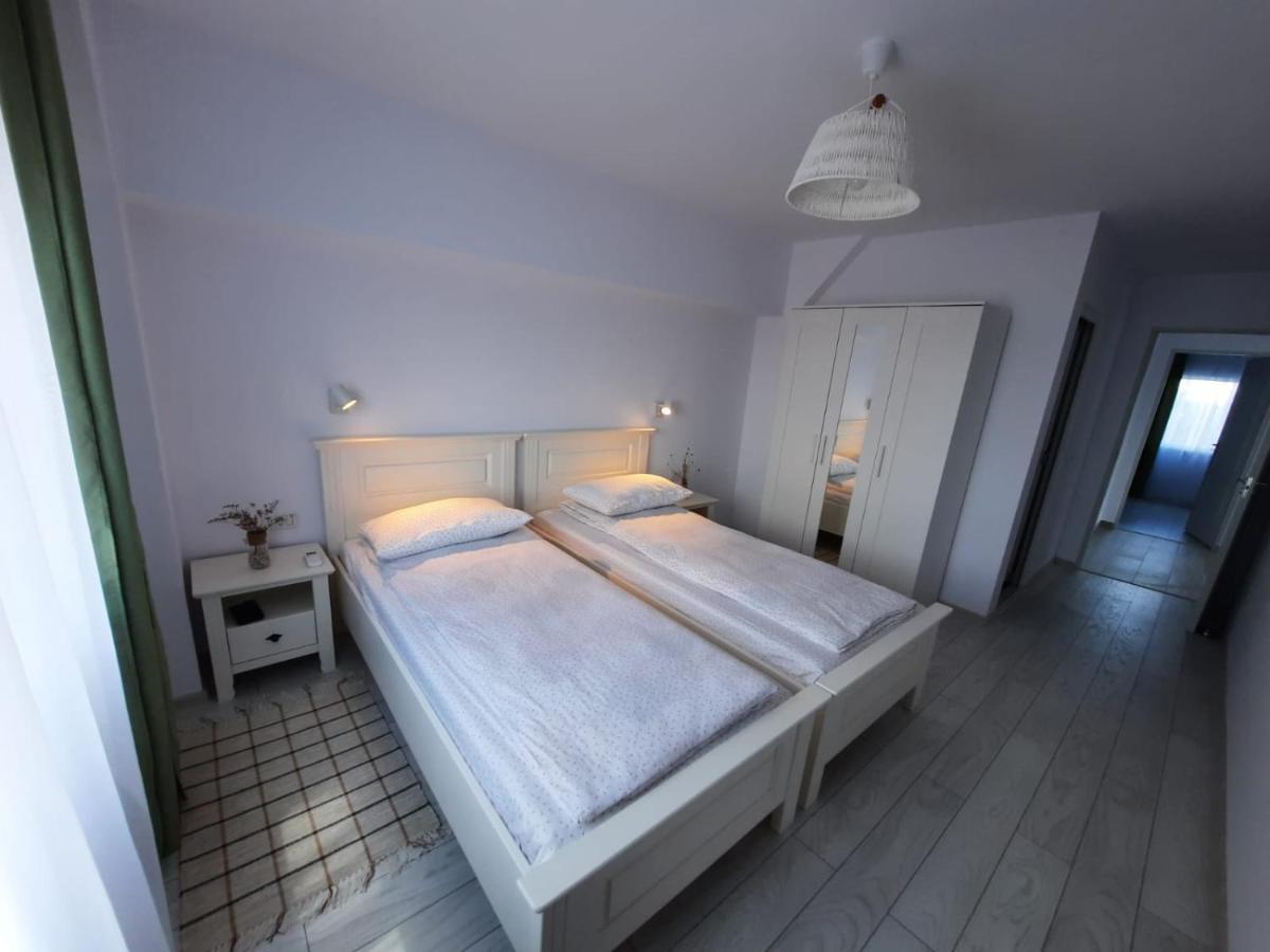 Casa Calin Hotel Crisan  Luaran gambar