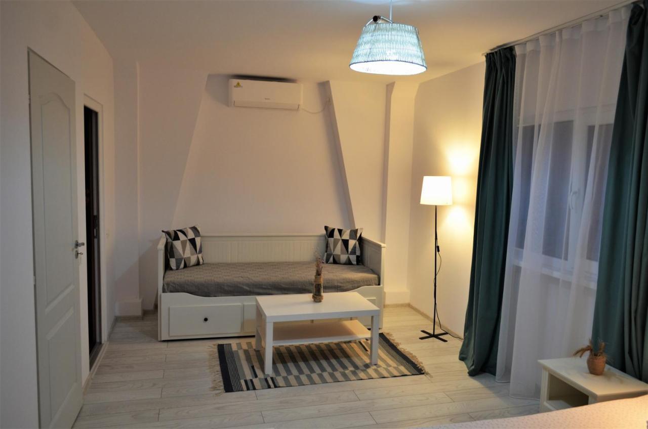 Casa Calin Hotel Crisan  Luaran gambar