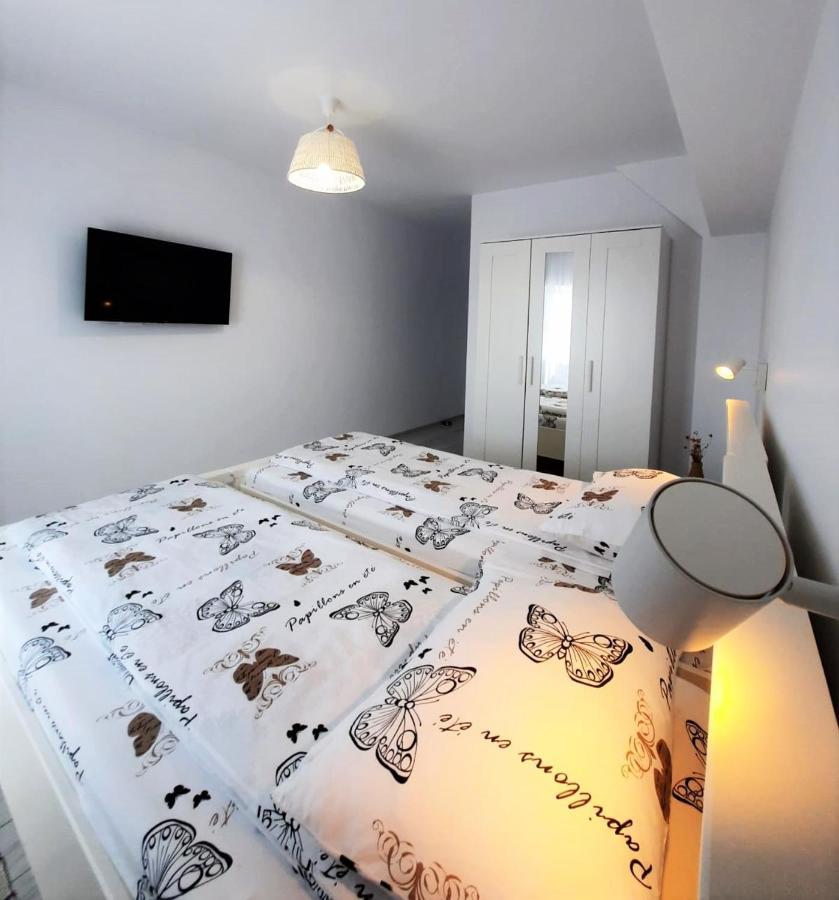 Casa Calin Hotel Crisan  Luaran gambar
