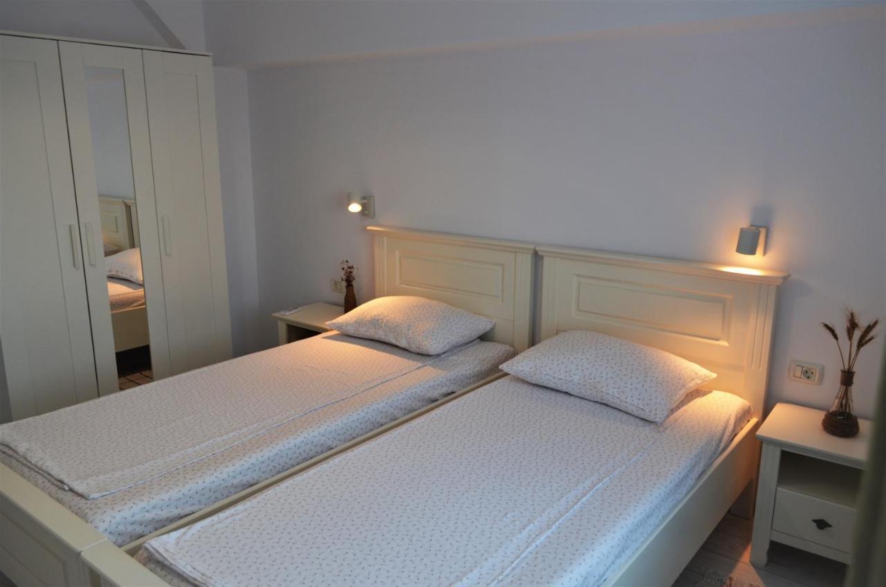 Casa Calin Hotel Crisan  Luaran gambar